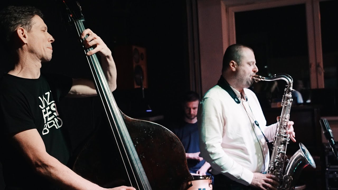 Jazzový gauč / SAKOBI - Vilém Spilka Trio