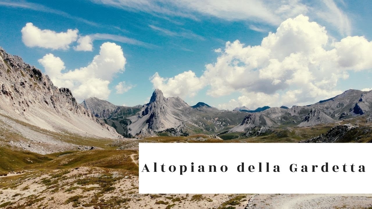 La Valle Maira | Altopiano della Gardetta