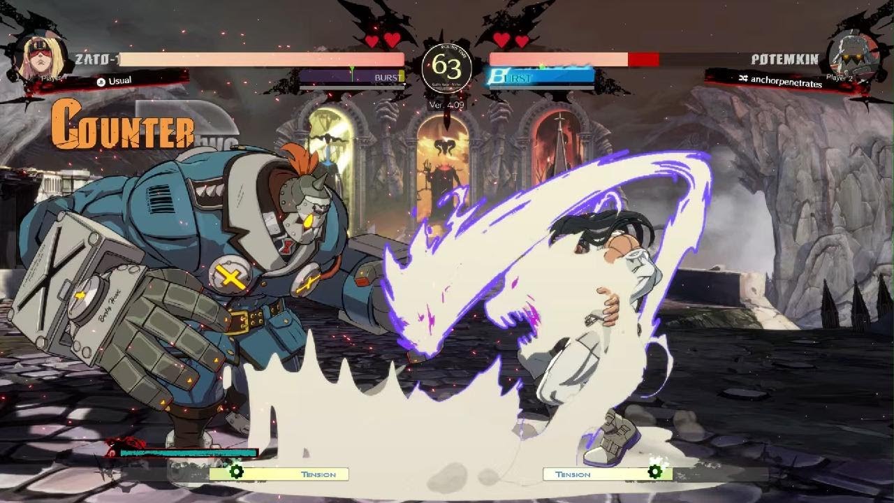 Zato=1 vrs potemkin