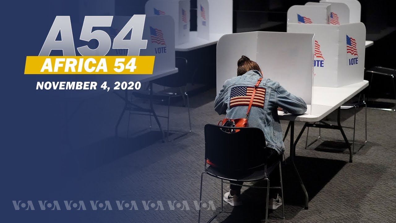 Africa 54 - November 4, 2020