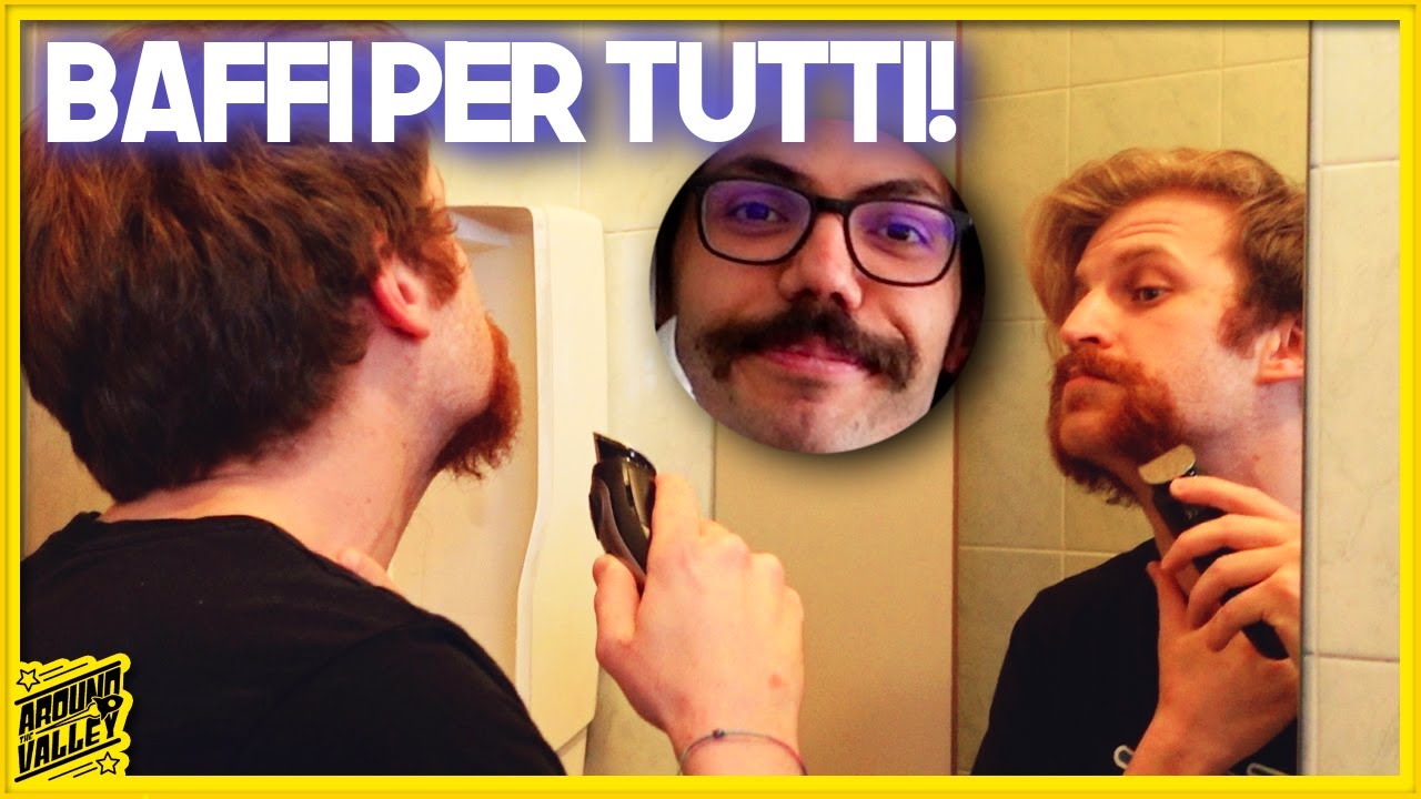 Ci facciamo tutti i BAFFI!