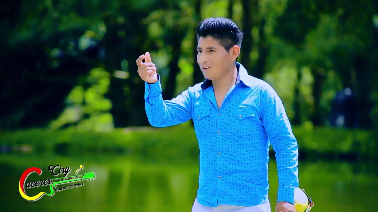 SUSPIROS DE AMOR Ciry Caceres - dime quien [OFICIAL 2019] MAGIC STUDIOS Bolivia ᴴᴰ