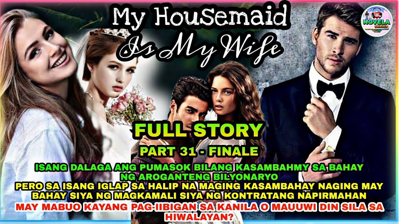 FULL STORY | MY HOUSEMAID IS MY WIFE | VICTORIA AND FABIAN LOVE DRAMA SERIES | #novelaseries
