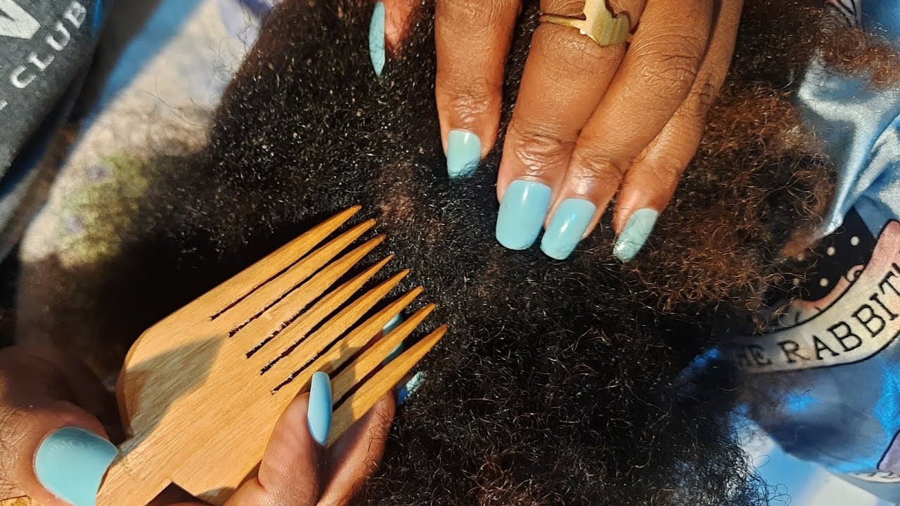 ASMR Super tingly and attentive scalp scratching |removing dry flakes #asmr #relaxing #asmrsounds