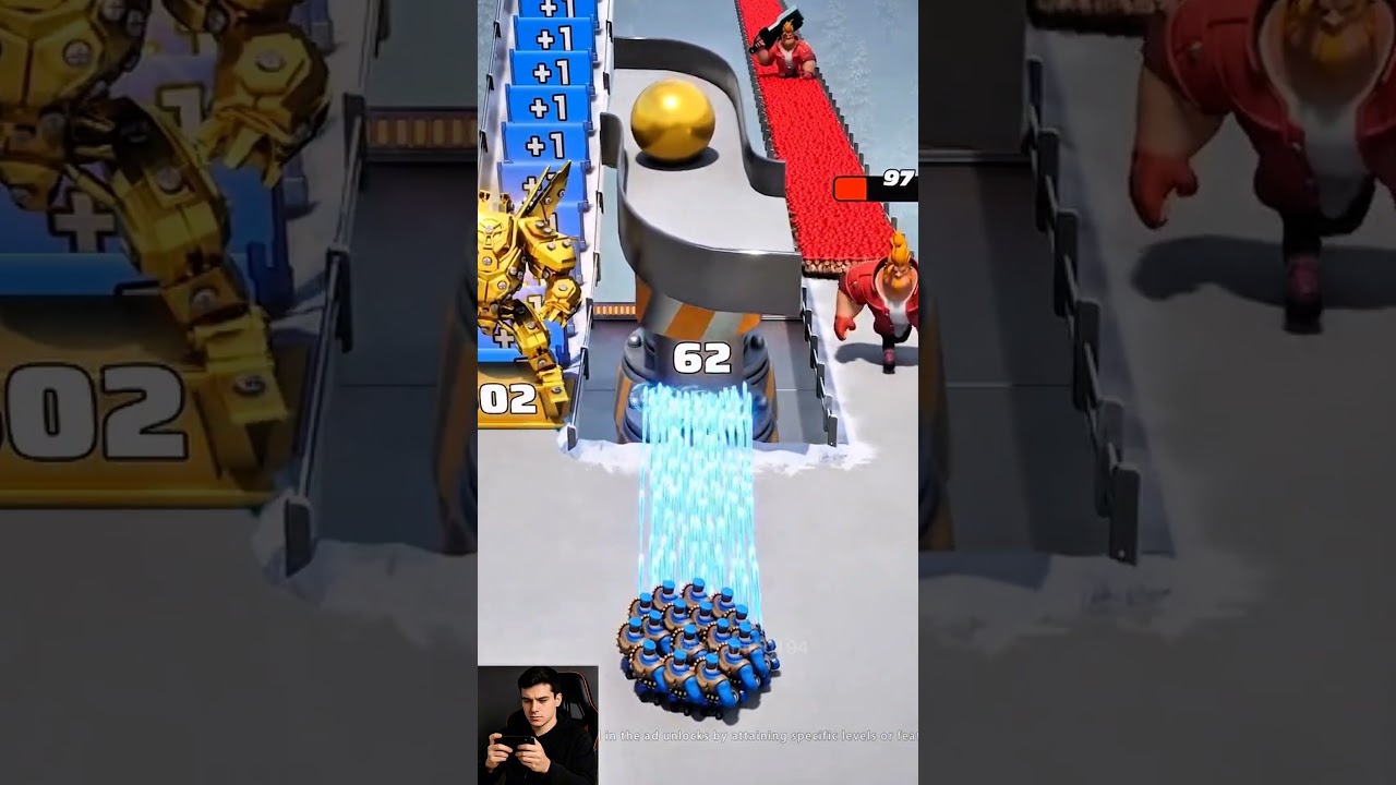 💣Top War Games ad description 💥Defense Before Offense #gaming #gameplay #games