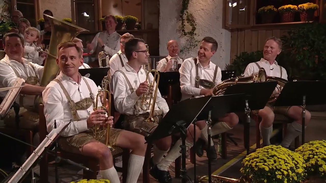 MaChlast - Mei liabste Weis - Bergspritzer