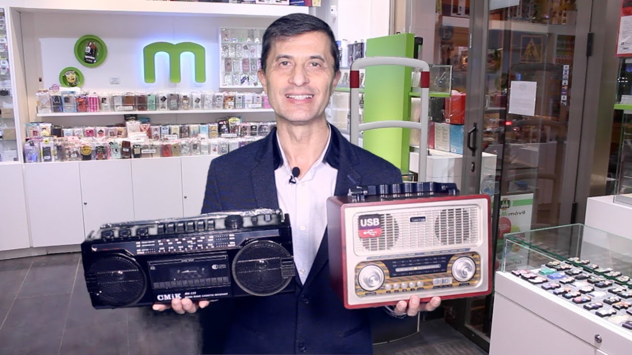 La Radio Retro.... 📻