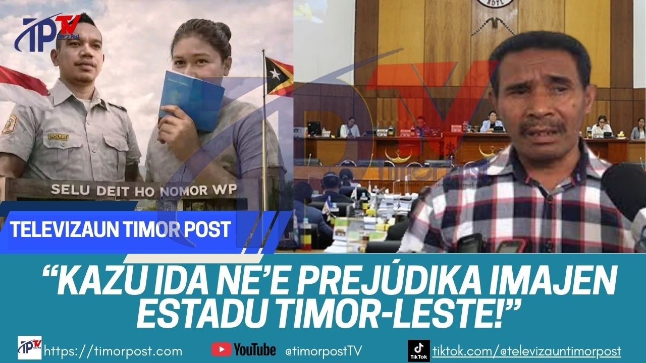 HAHALOK PESOAL MIGRASAUN IHA FRONTEIRA  HAFOER IMAJEN ESTADU TIMOR LESTE