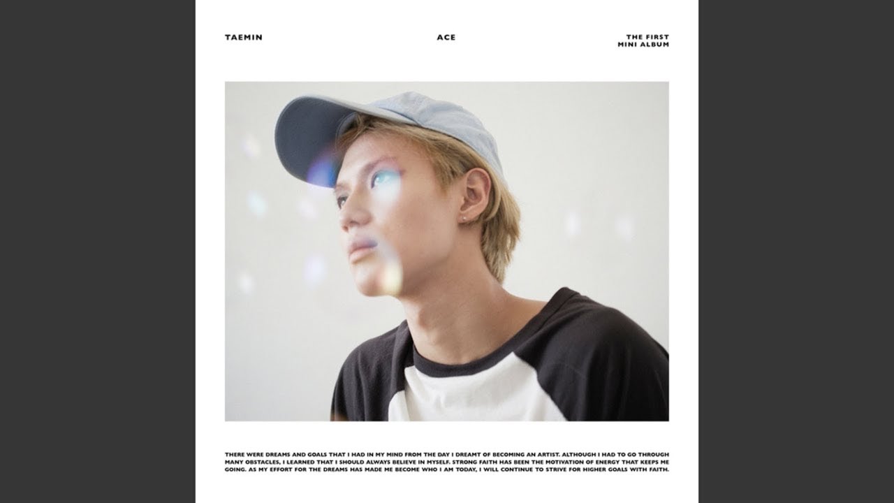 태민 TAEMIN 괴도 (Danger) Official Instrumental (KiT Album)