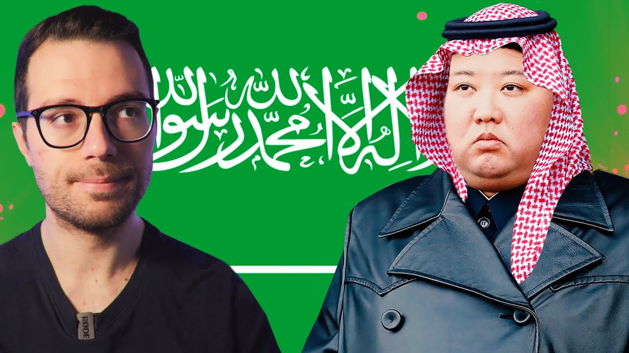 Gli Influencer che sponsorizzano l'Arabia Saudita sono un problema