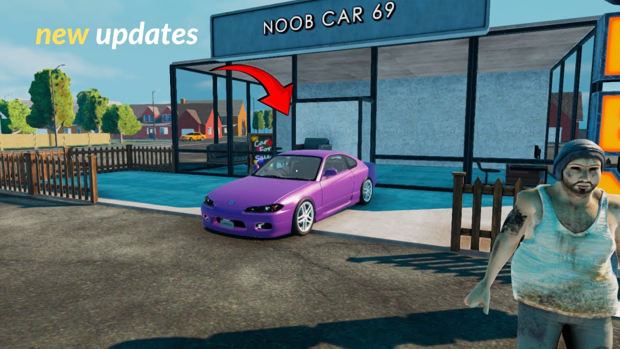 I Opened a Used Car Shop! | Car Selling Simulator Gameplay