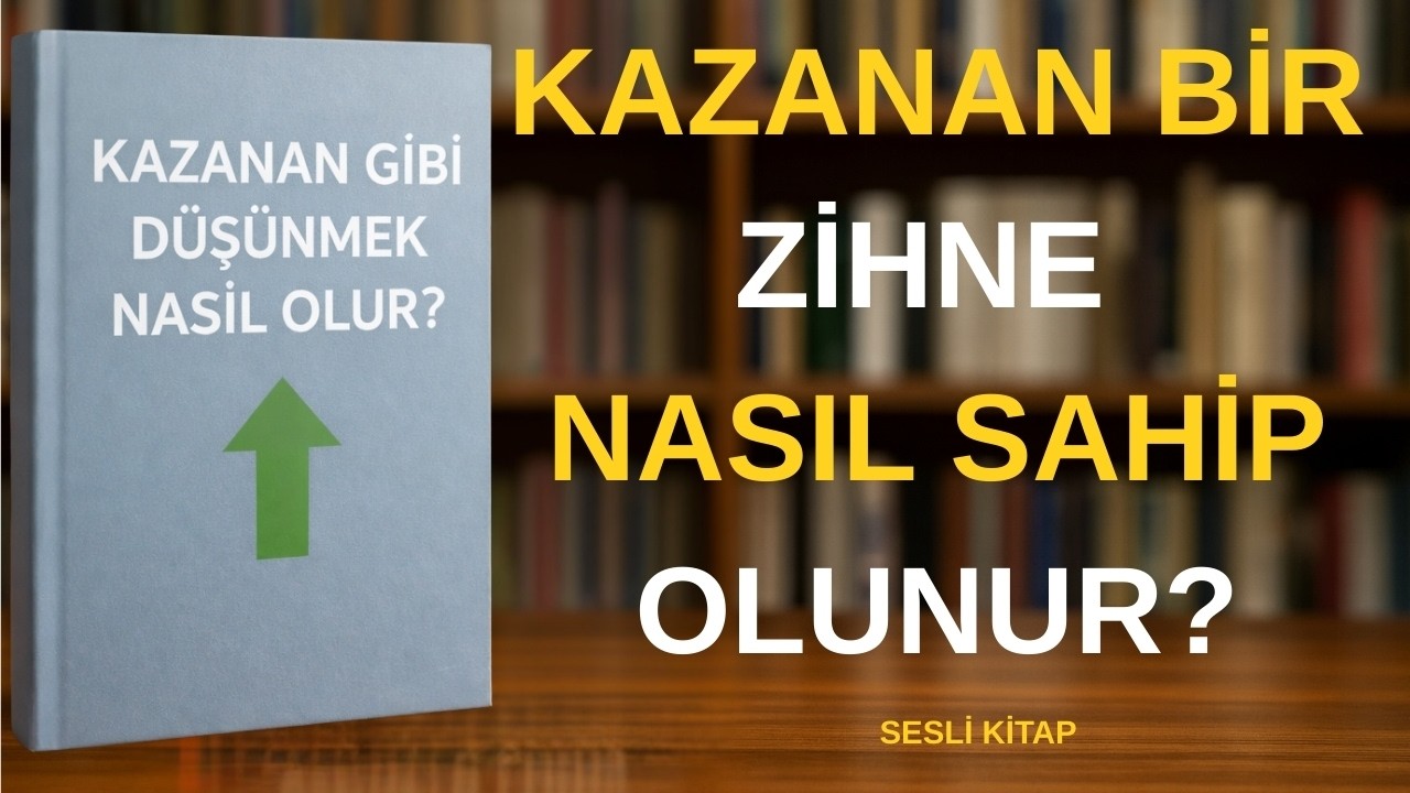 Sürekli Kazanan Bir Zihni Nasıl Oluşturursunuz?