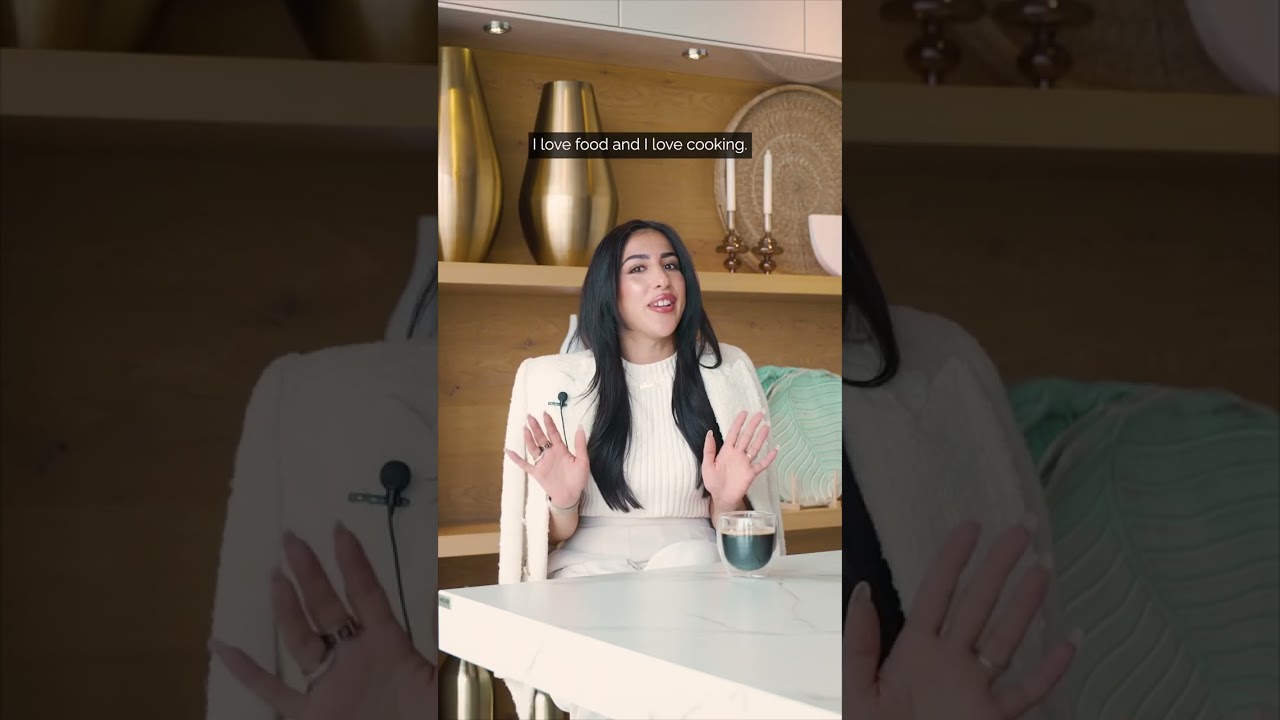 Mahsa Rastegar | Our New Kitchen Designer at Kaiser Kitchens Dubai