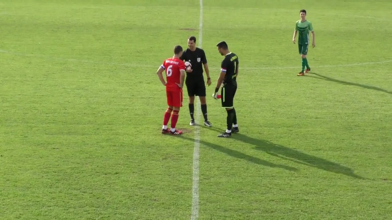 PONIKVE vs HAŠK 3:3 (6. kolo, Treća HNL - Središte 20/21)