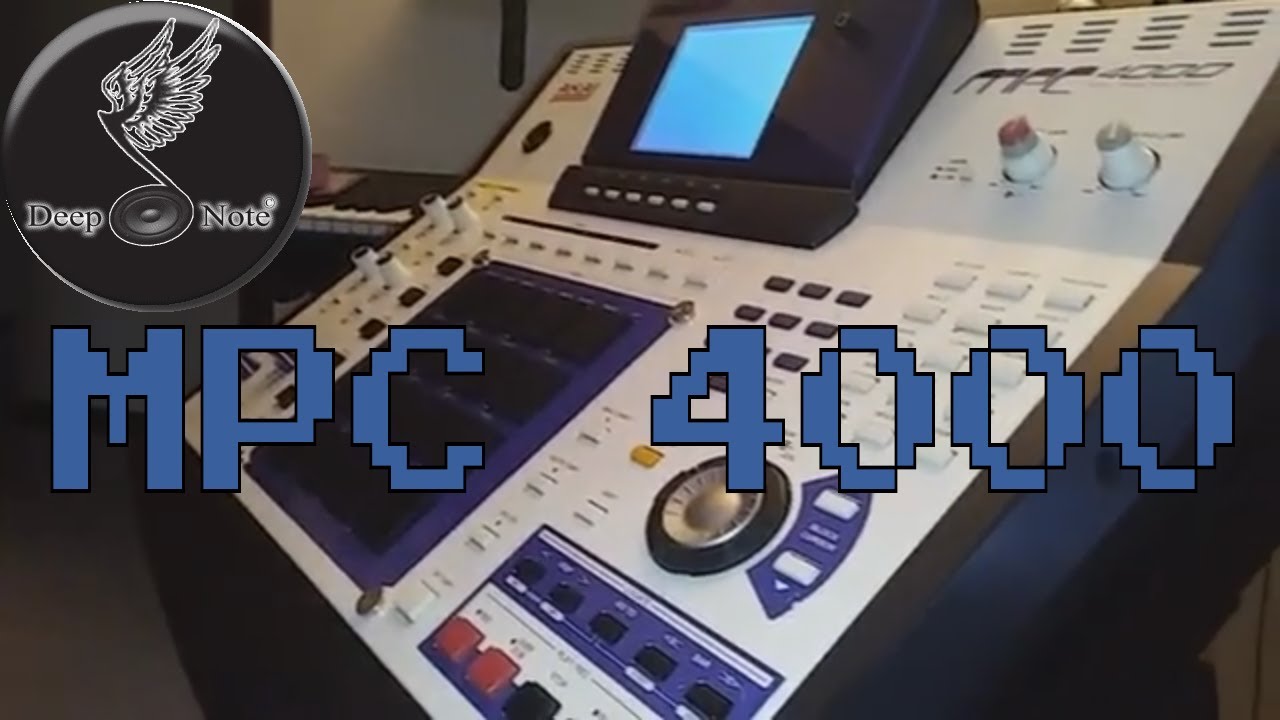 Akai MPC 4000 - Equipment Reviews