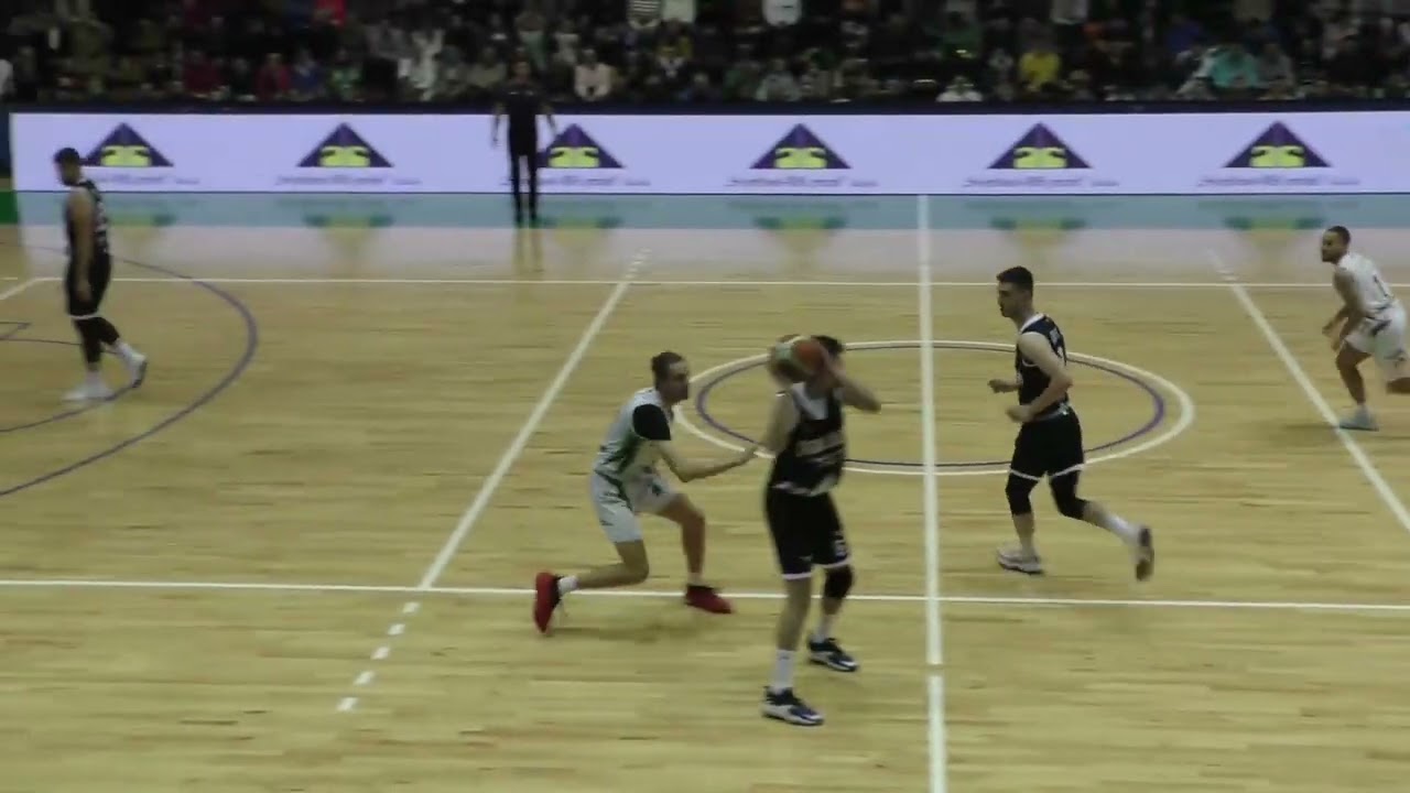KK Radnicki -  KK Igman Burch- A1 Liga KSBIH Playoff finale