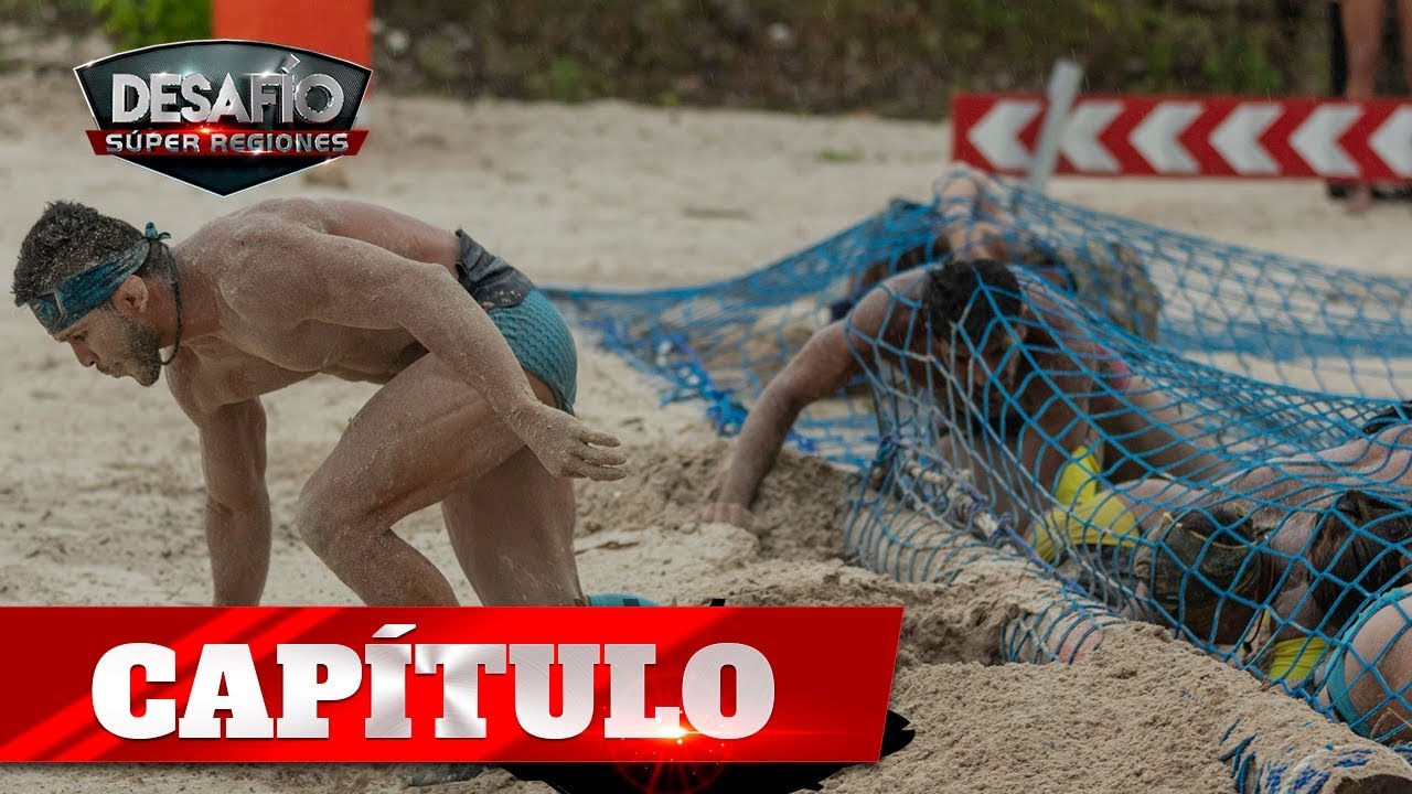 Cap&iacute;tulo: Desafiantes luchan por mejorar sus condiciones de vida en el Desaf&iacute;o - Desaf&iacute;o S&uacute;per Regio