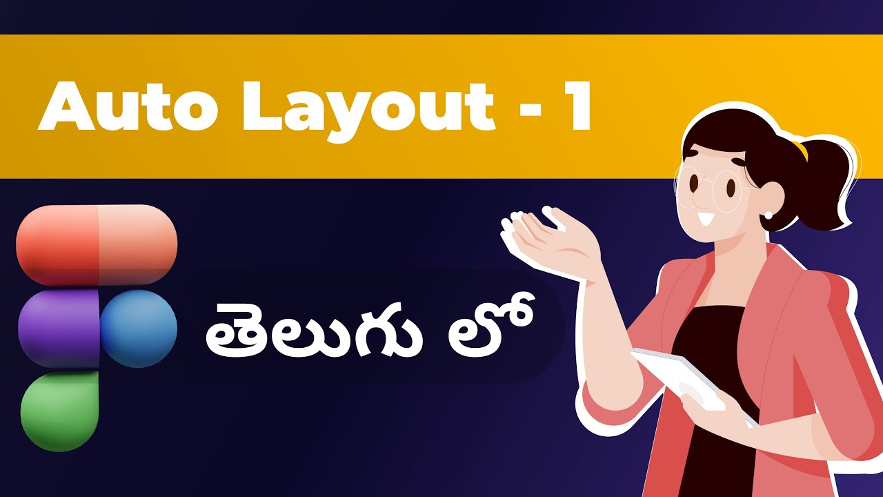 Auto layout in  Figma #designhorizons  @DesignhorizonsMeena