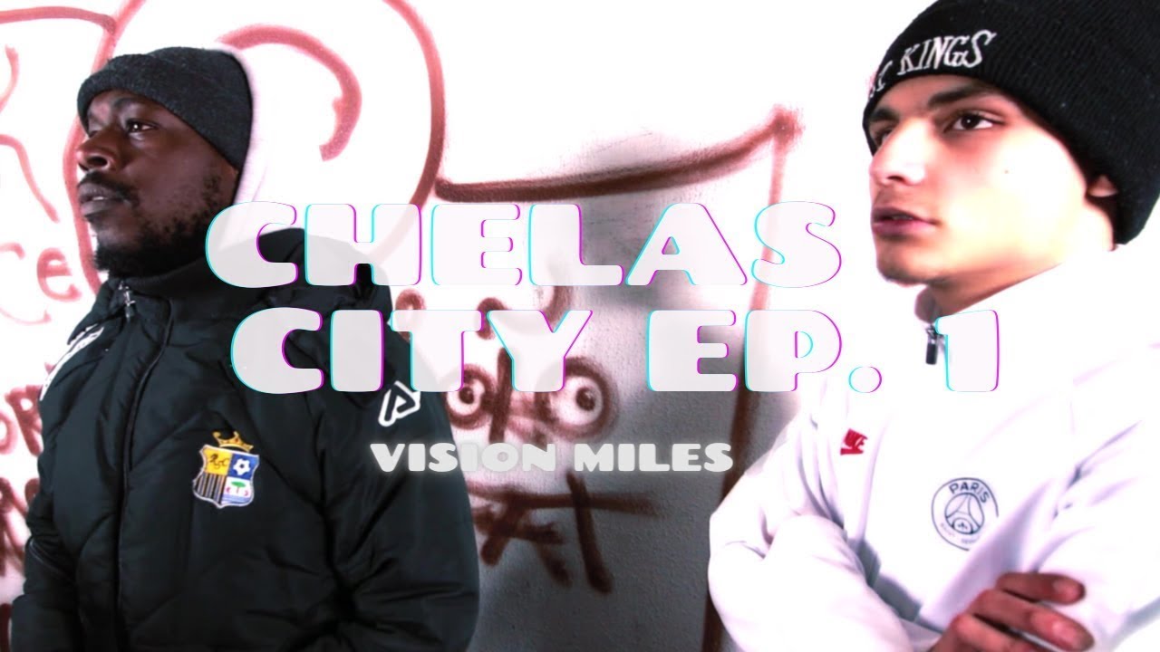 Chelas City Ep.1
