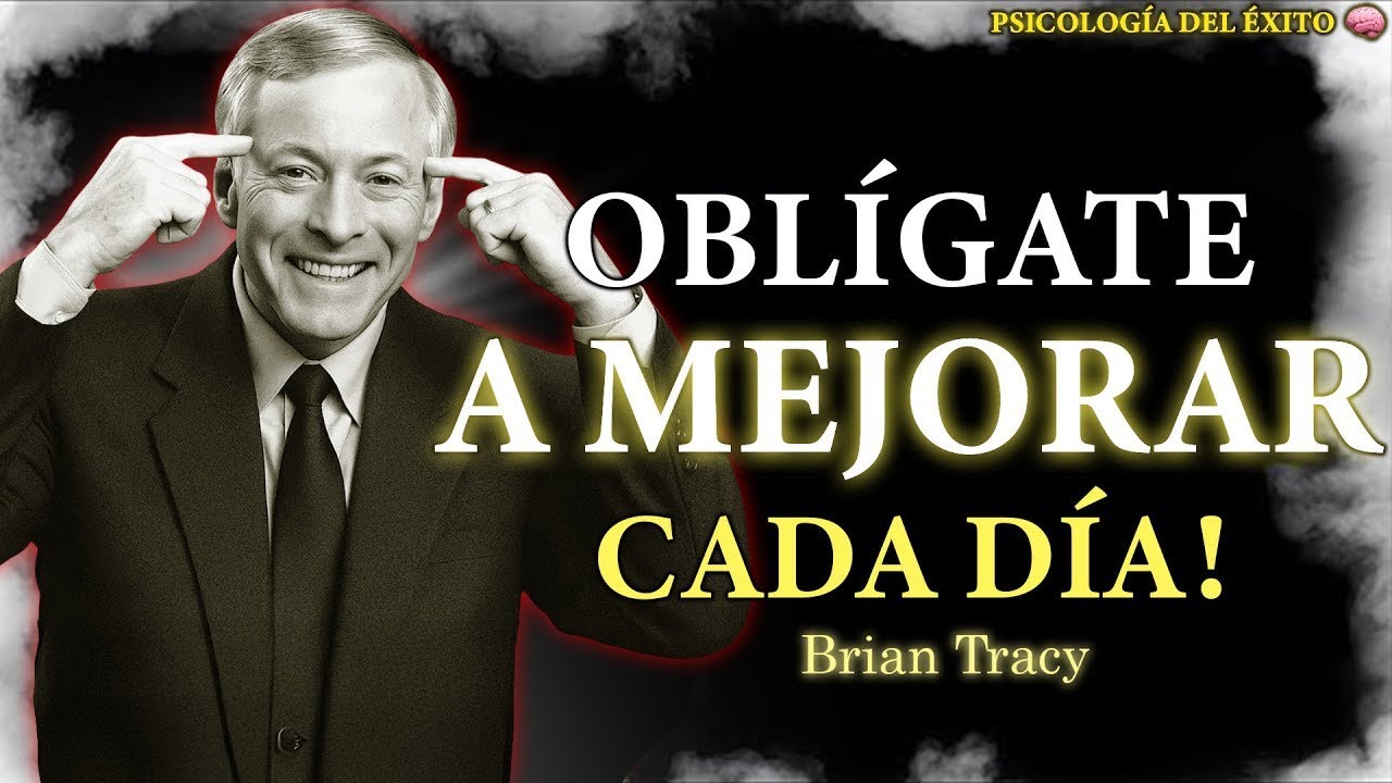 OBLÍGATE a Tomar Acción cada DÍA 🧠🔥| Brian Tracy