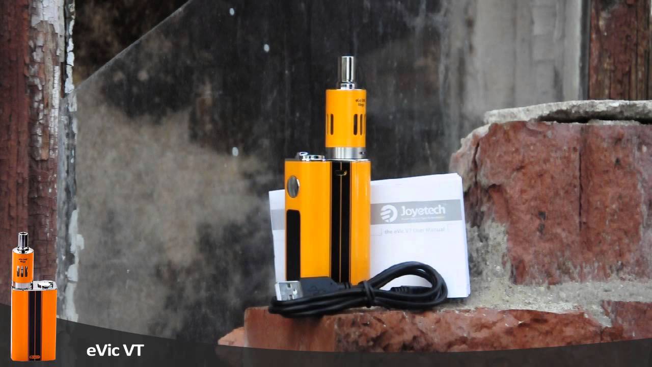 eVic VT (Краткий обзор)