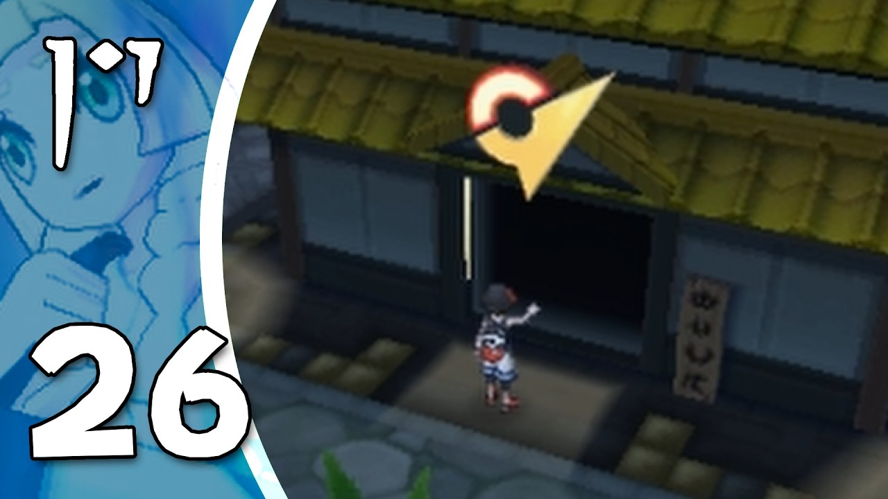 Pokémon Ultra Moon - Part 26 - Gen 1 Appreciation Day
