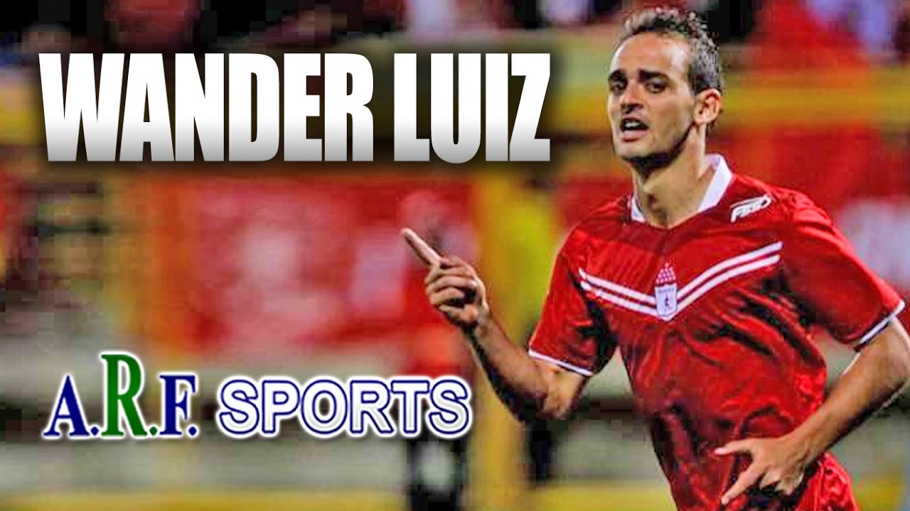 Wander Luiz - Offensive Midfielder