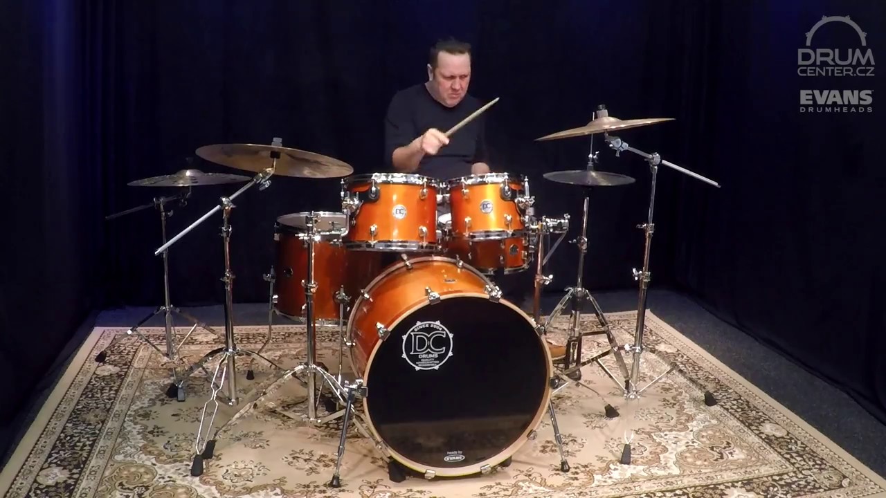 DC DRUMS Premium Birch 2018, BD 22