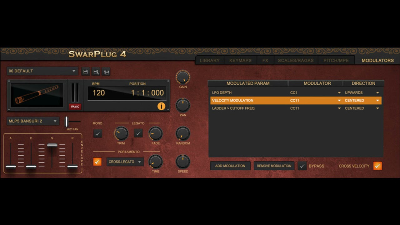 Swar Systems releases Veena, Ghatam, Kanjeera and Morsing samples set for SwarPlug