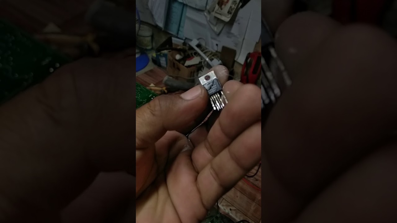 Percobaan masalah AC inverter gree E6