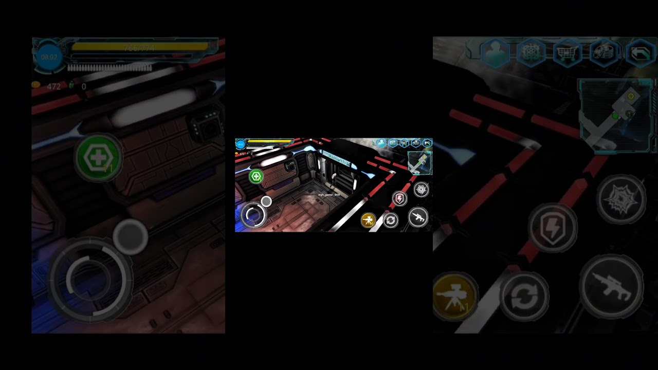kya Naruto jitega #ghgamers #naruto