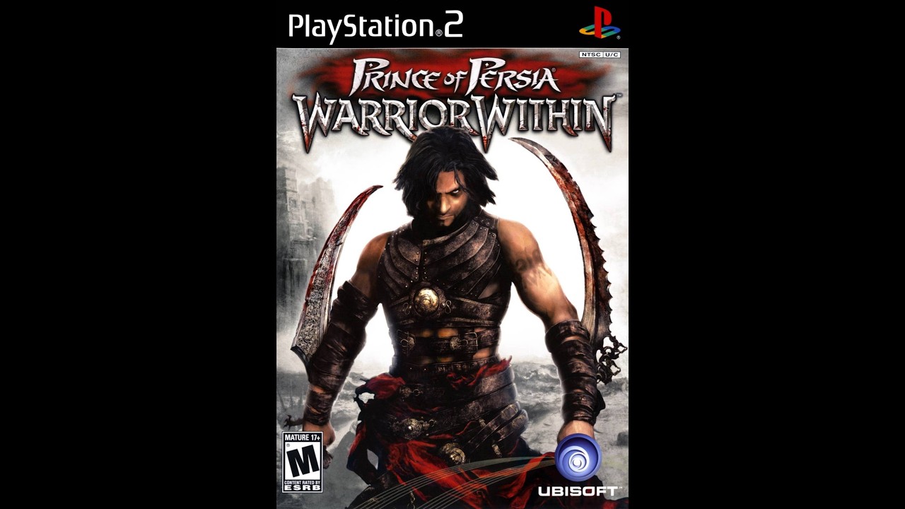 Prince of Persia Warrior Within 10 gameplay