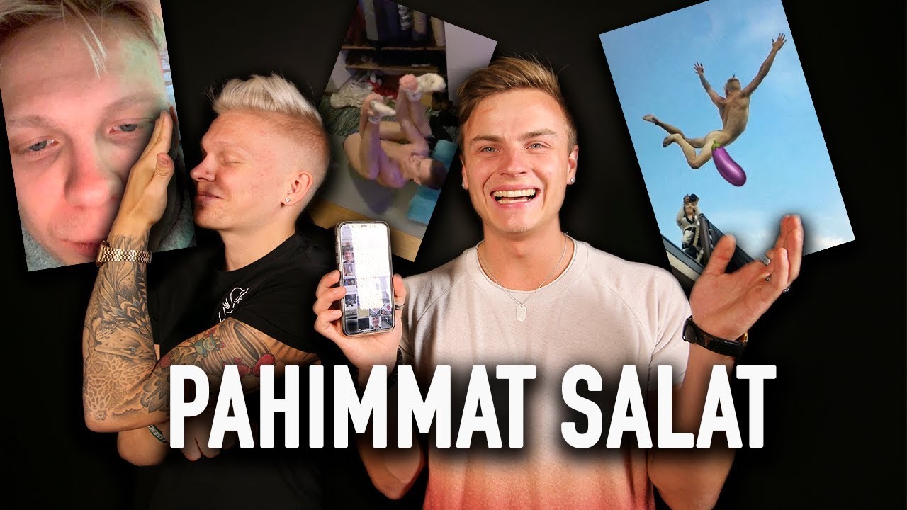 KAMERARULLA RULETTI FT. BOHEEMI !