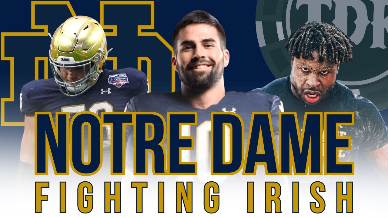 Notre Dame Fighting Irish 2023 Preview | Full Depth Chart and Schedule Breakdowns