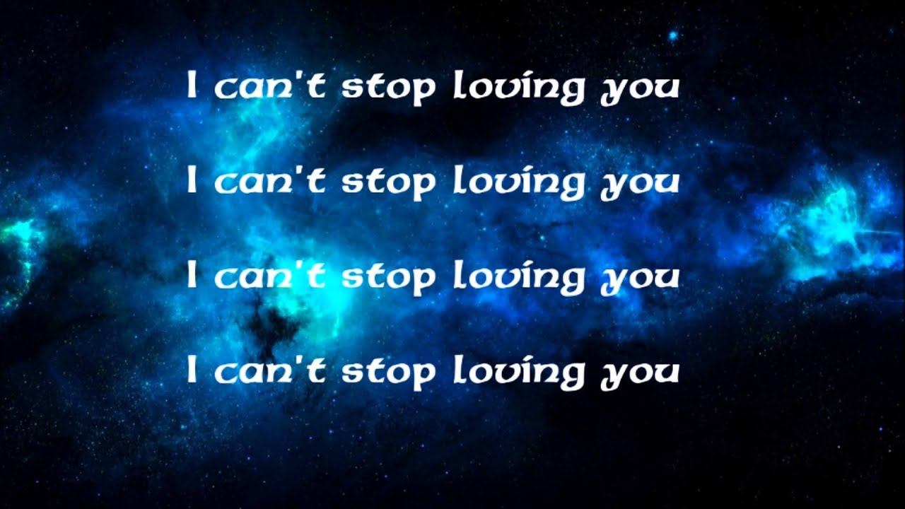 Joso- Can't stop loving you (lyrics)