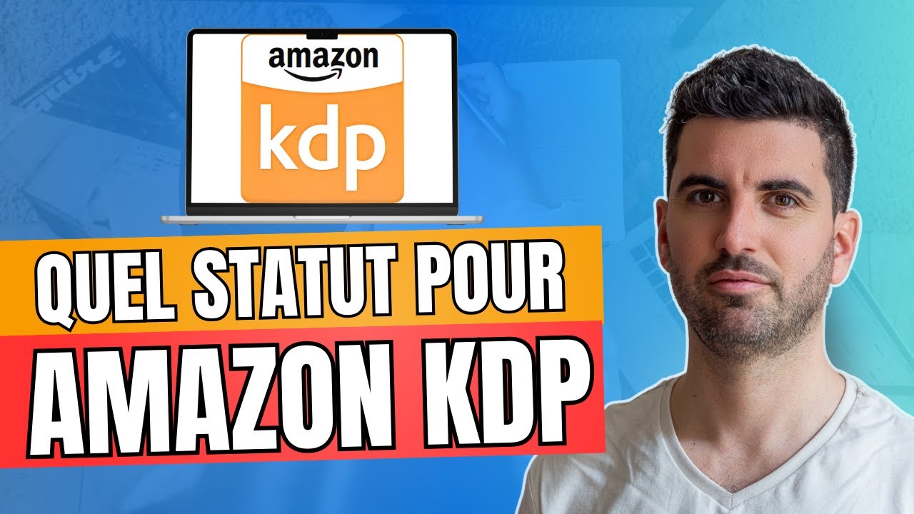 Amazon KDP : Voici le STATUT LE PLUS RENTABLE en 2026 (Exemples chiffrés)
