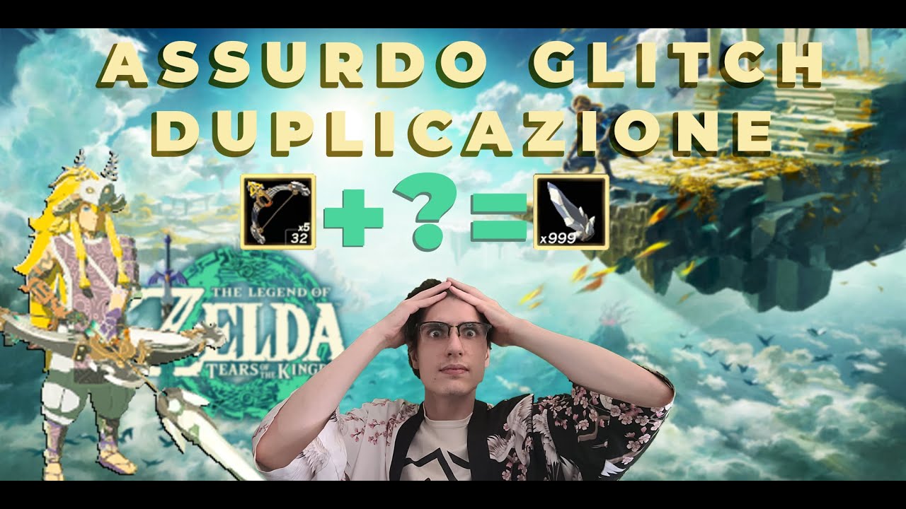 MIGLIOR Glitch per MOLTIPLICARE Oggetti