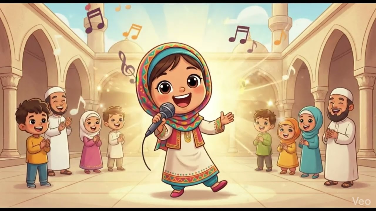 Jannah Kids Tunes - Allah Protects Me