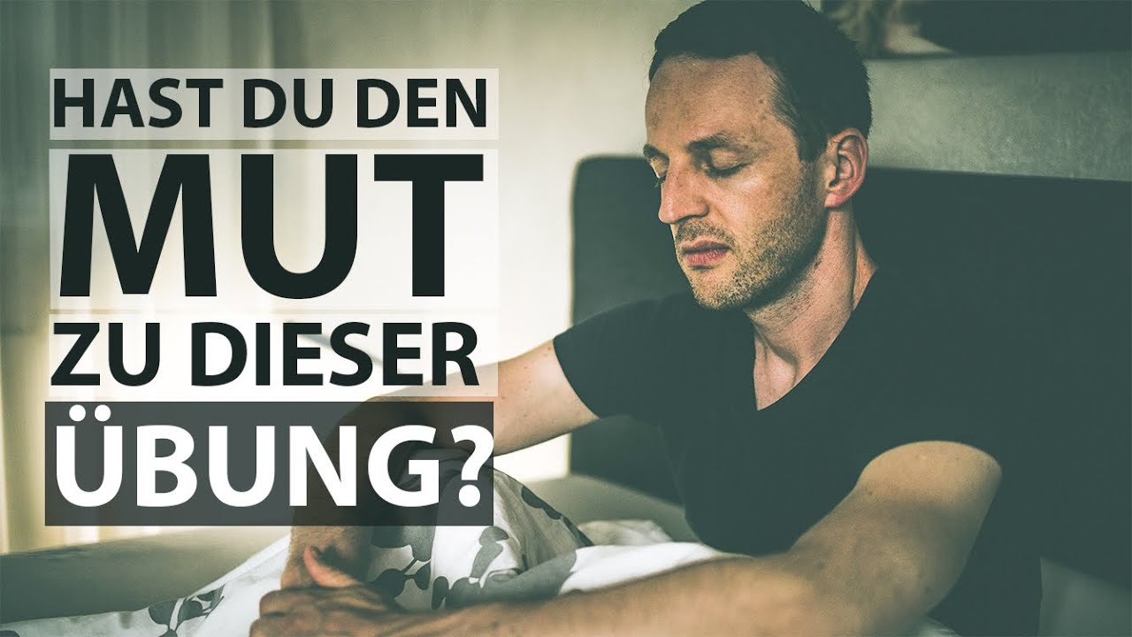 Diese Übung hat mein Leben verändert