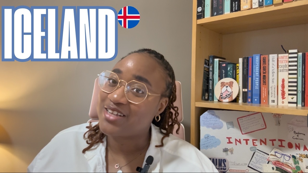 Iceland!