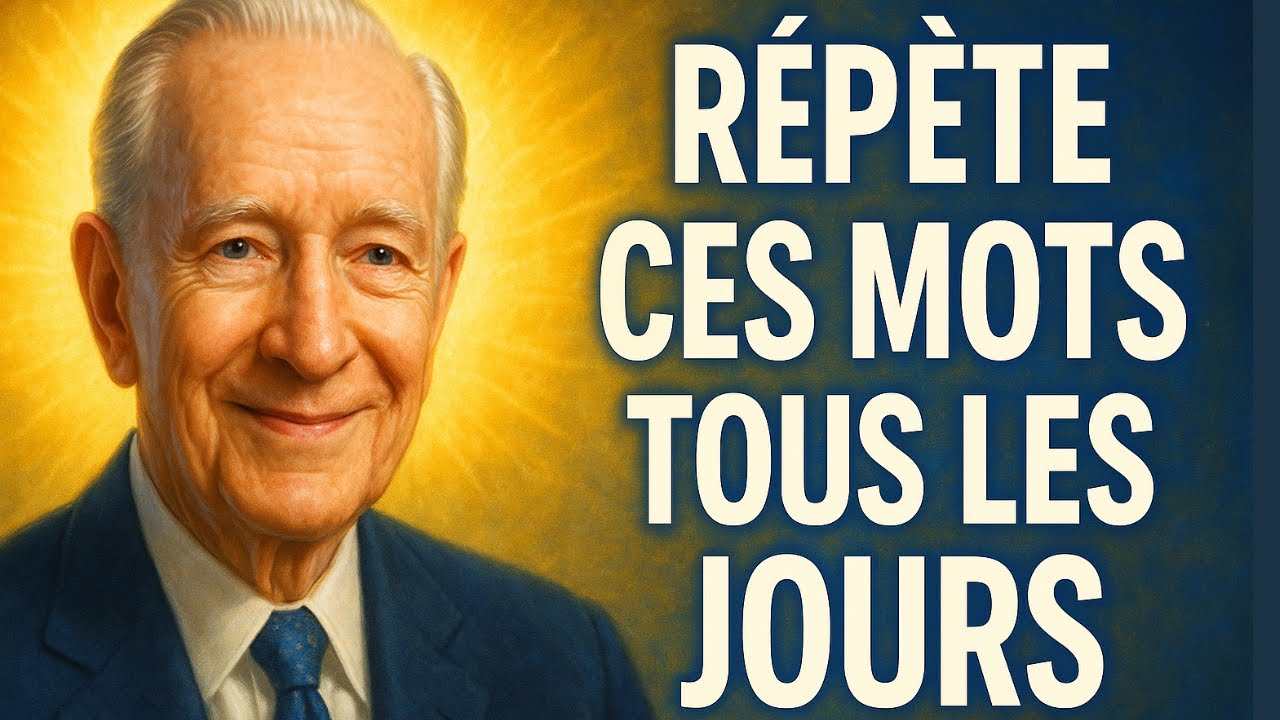 Joseph Murphy | Votre Subconscient Réalisera Tout ce que vous Visualisez | Loi de l'attraction