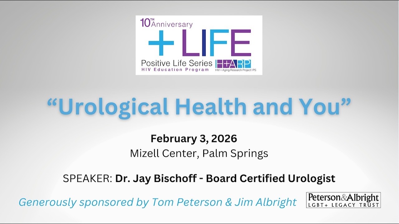 Urological Health and You