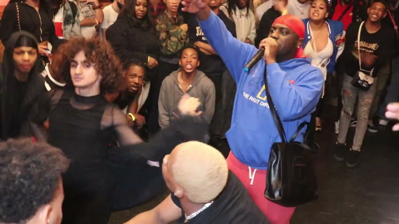 Juicy’s Vs Louboutin Team Battles Part 1 @Kiki Vogue Elevations 09/29/22