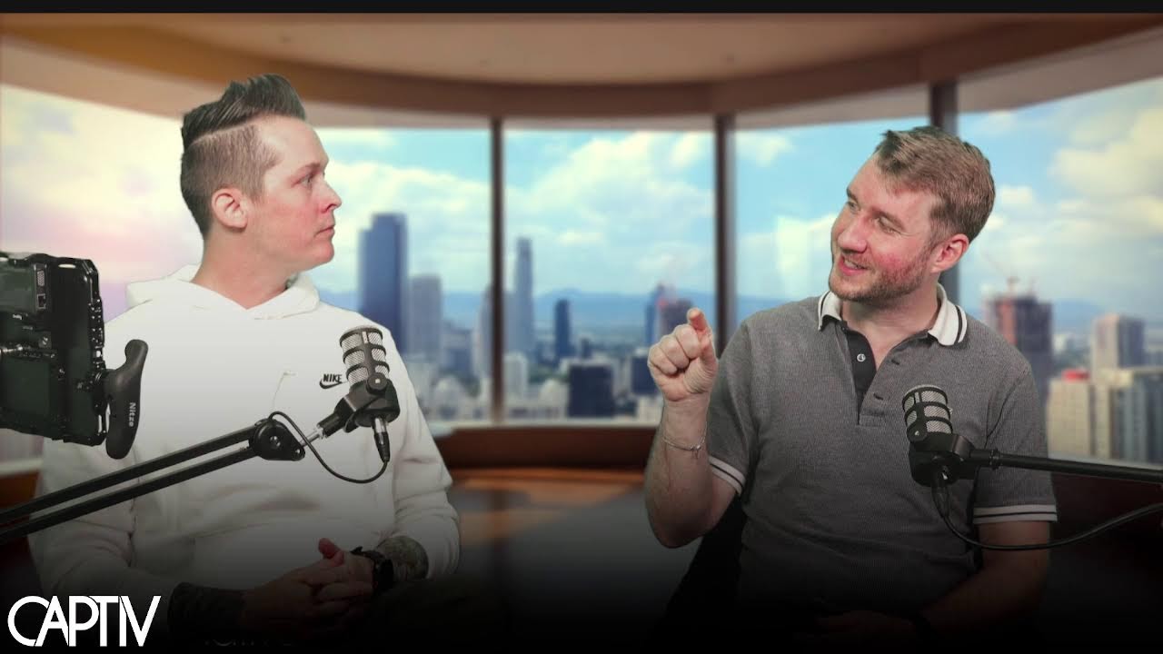 Captiv LIVE EP 1