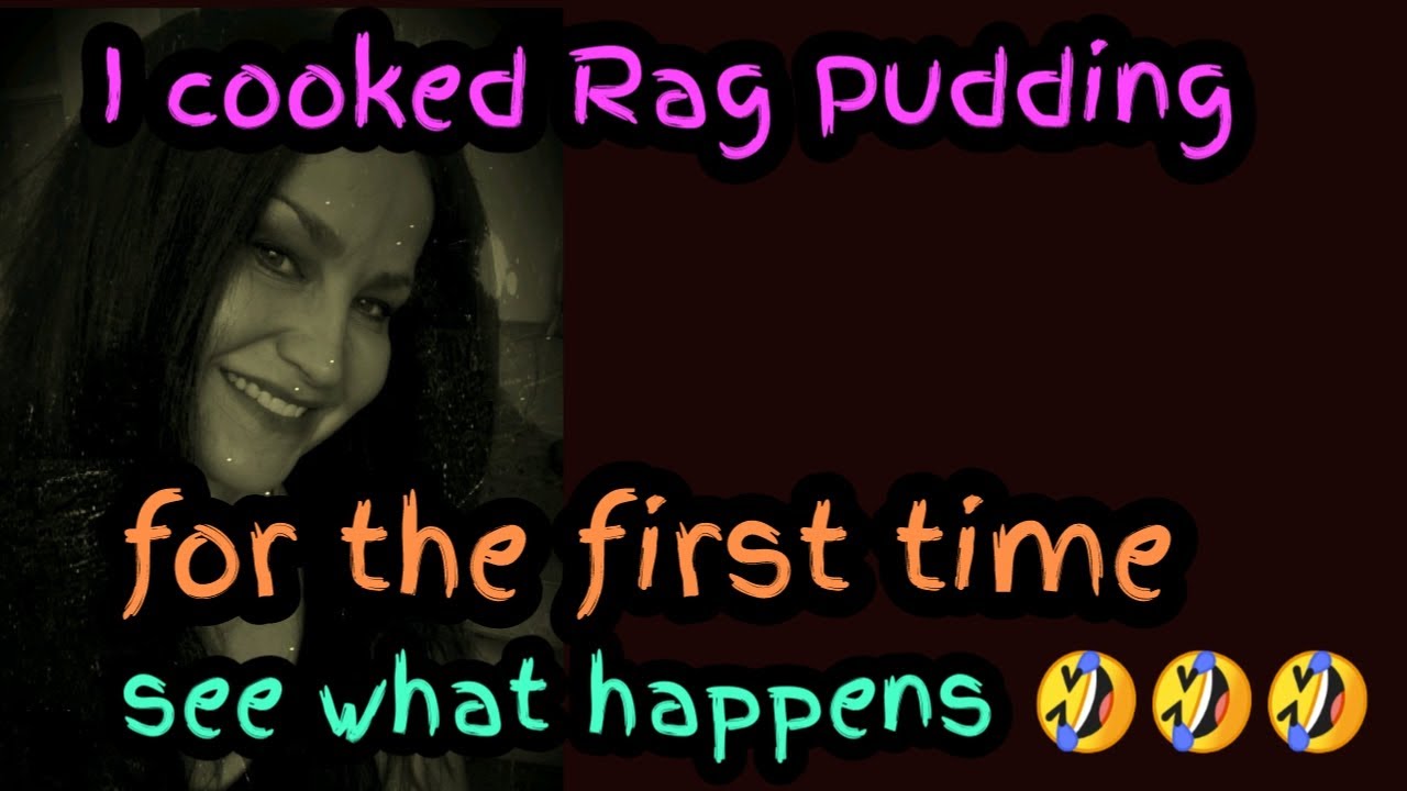 I cook Rag Pudding Oldham's favorite traditional pudding Sarah's UK Graveyard