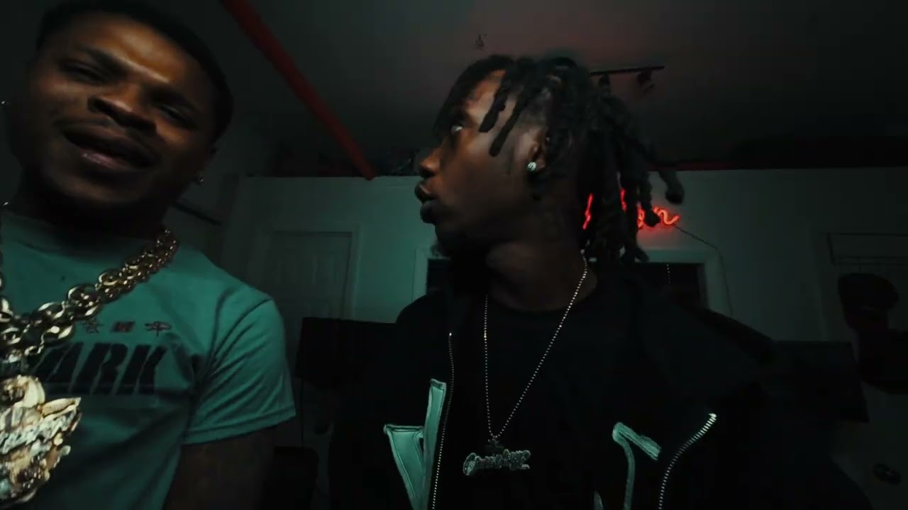 Baby Mula ft @PNDRN -PICK AGAIN  (ON ME) (OFFICIAL Music Video)