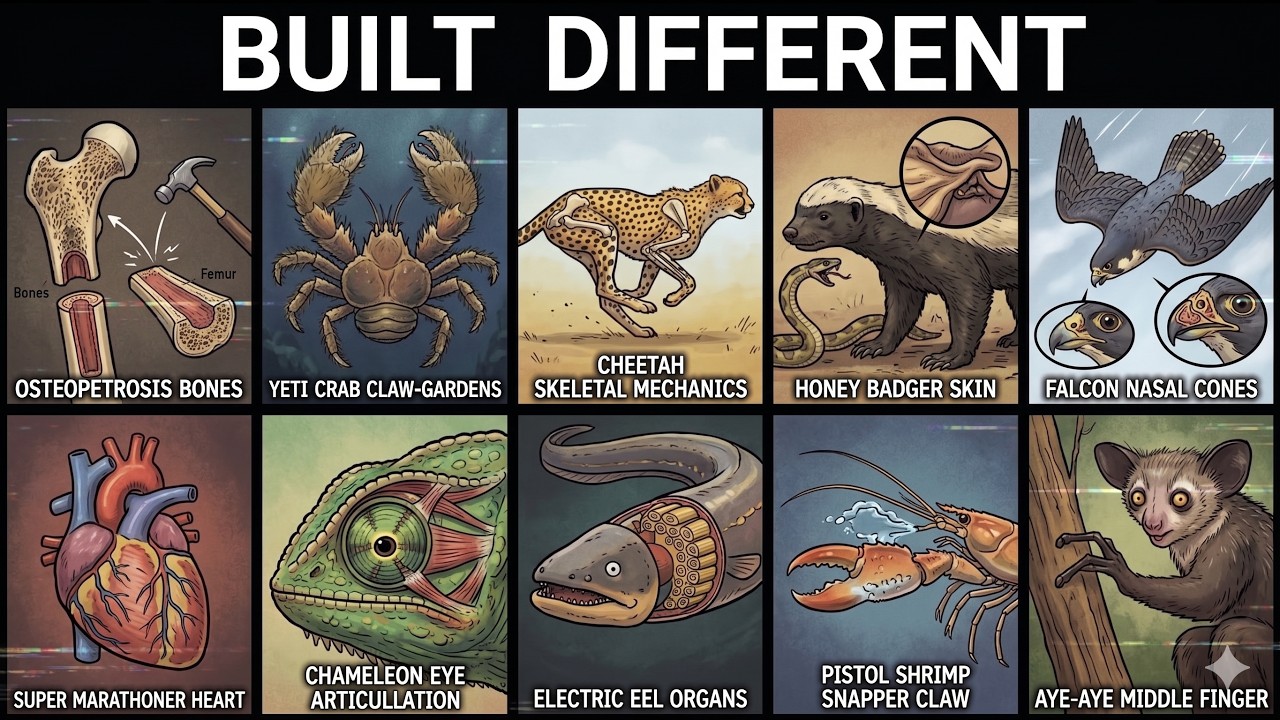10 Weird Things Prehistoric Humans DId That We Dont