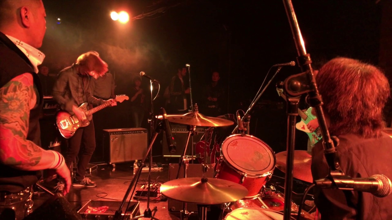Yeah! Gibson Honey〜さよならテディガール(Live)/ Sally Fizz Robber