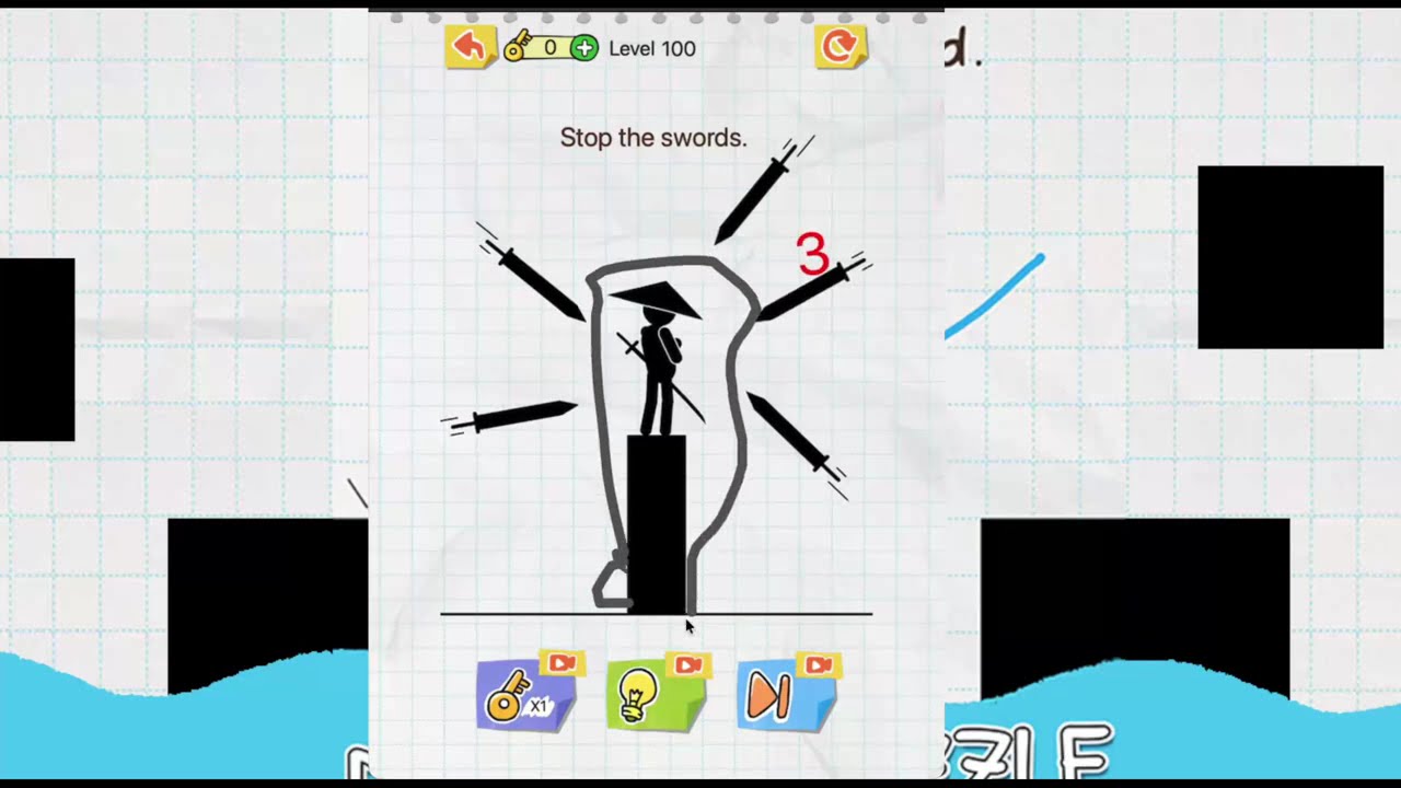 दिमाग घुमा देने वाला Game! 🧠 | Draw 2 Save Funny Moments | Stage 91 - 102