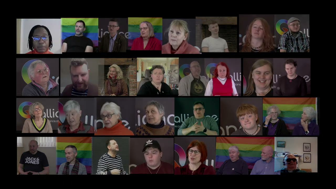 MK Q:mmunity Tales - Our Queer Voices